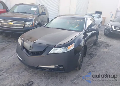 2010 Acura Tl 3.5 z USA, uszkodzony, nr VIN 19UUA8F29AA019083